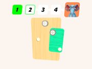 Spel Beast Uncaged: schroefpuzzel  online