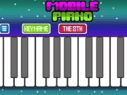 Spel Mobiele piano online Spel Mobiele piano online