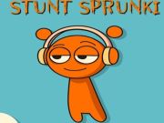 Spel Stunt Sprunki  online