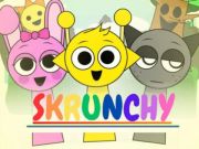 Spel Sprunki -skrunchy  online