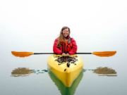 Spel Kayak Kayaking Lake Jigsaw  online
