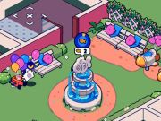 Spel Mijn purrfect Cat Hotel  online
