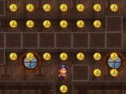 Spel Piraten Treasure Island  online