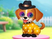 Spel Verloren puppy -redding en zorg  online