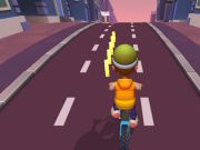 Spel Paper Boy Race Running Game online Spel Paper Boy Race Running Game online