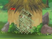 Spel Gevangen Owl Family Escape  online