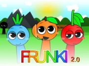 Spel Sprunki frunki 2 0  online