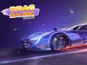 Spel De drag racing -uitdaging  online