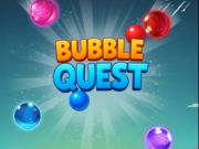 Spel Bubble Quest  online