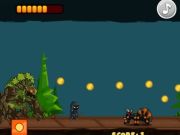 Spel Warriors vs Monster  online