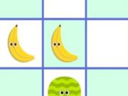 Spel Juicy tic tac teen gevecht  online