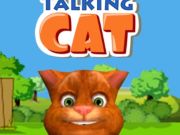 Spel Pratende kat online Spel Pratende kat online