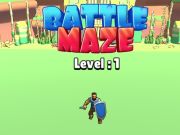 Spel Battle doolhof  online