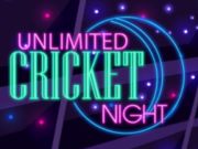 Spel Onbeperkte cricketavond  online