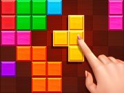 Spel Puzzel blokkeert klassiek  online