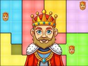 Spel Koninkrijk puzzels  online