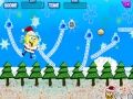 Spel Swingende SpongeBob Xmas  online