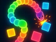 Spel Snake Frenzy Color Clash  online