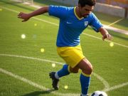 Spel Authentiek voetbal  online