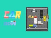 Spel Auto ontsnapping  online
