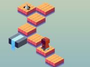 Spel Stappen hoog  online