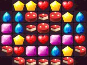 Spel Glanzende juwelen  online