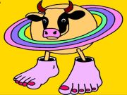 Spel Tung Sahur kleur online Spel Tung Sahur kleur online