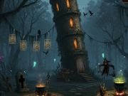 Spel Arcane Witch1 Escape  online