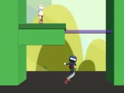 Spel Langzame tijd ninja  online