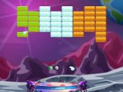 Spel Galaxy Brick Breaker  online