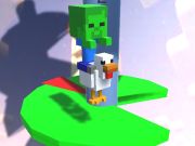 Spel Kip Jockey Hidden Lava Chicken 2 online