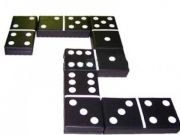 Spel Domino online multiplayer  online