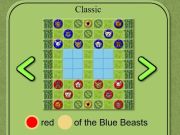 Spel Schaak jungle  online