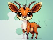 Spel Animal Explorer 2 Puzzle Game  online