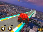 Spel Mega Ramps Car Racing Games 3D  online