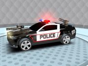 Spel Politieauto  online