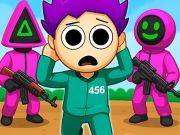 Spel Squid -game origineel  online