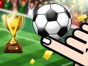 Spel Vingervoetbaltoernooi  online