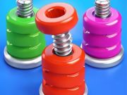 Spel Noten en bouten sorteren  online