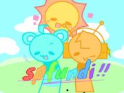 Spel Spfundi Sprunki  online