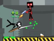 Spel Stick Fighting Online  online