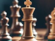 Spel Online schaken  online