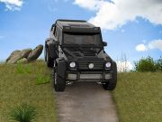 Spel Offroad Jeep Game Simulator  online