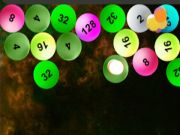 Spel Coole ballen 2048  online