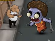 Spel Dead Walker Zombie Shooter  online