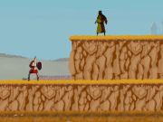 Spel Het avontuur van de Paladin  online