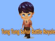 Spel Tung Tung Sahur Battle Royale  online