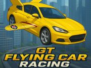 Spel GT Flying Car Racing  online