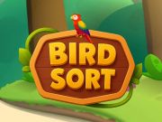 Spel Vogel sorteren  online