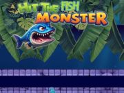Spel Raak het vismonster online Spel Raak het vismonster online